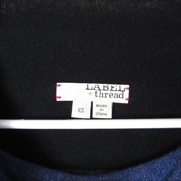 Label + Thread Wool And Cashmere Sweater - Picture 5 of 8